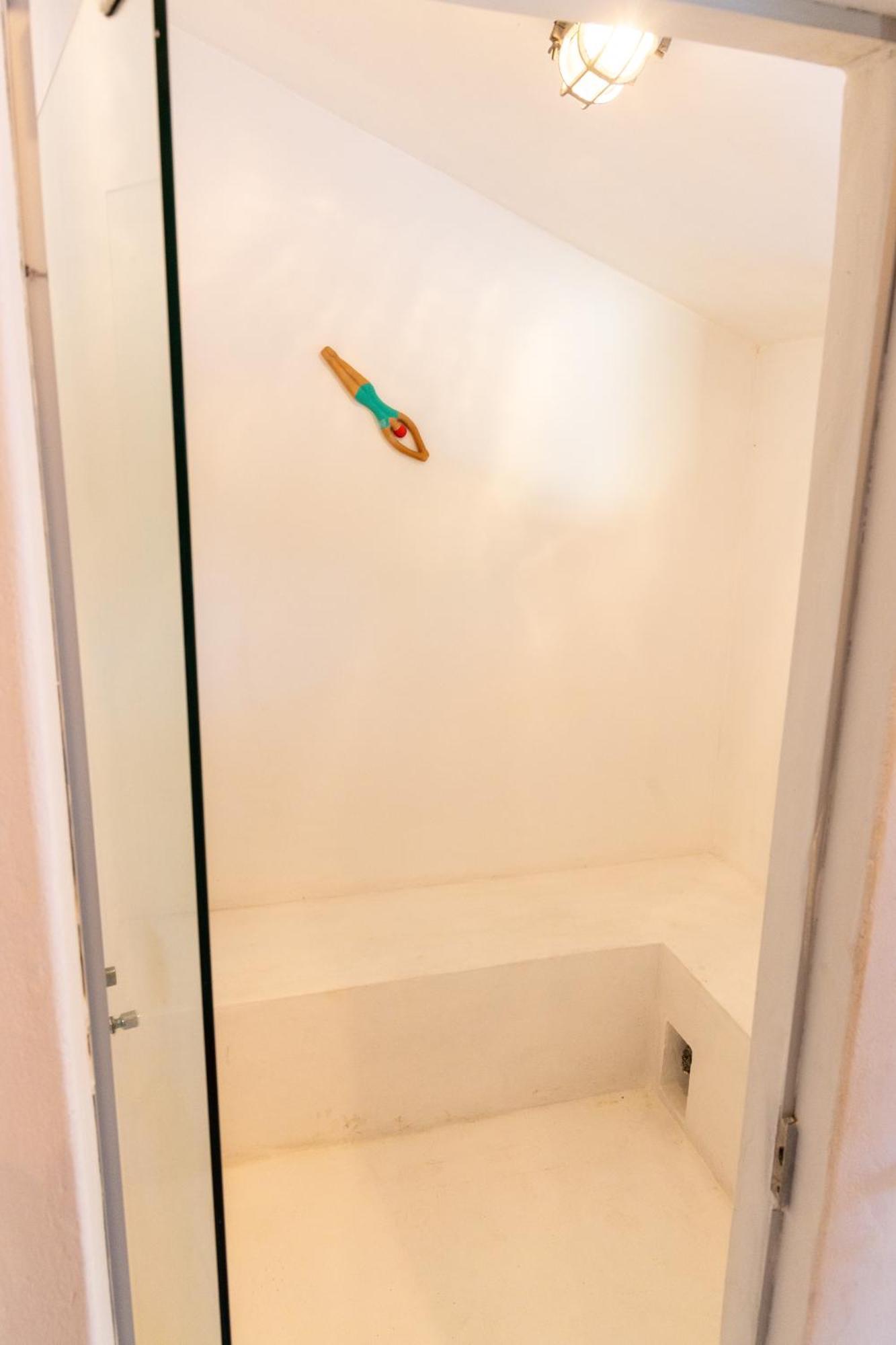 ポルトセグロ Casa Rosa Coqueirosヴィラ エクステリア 写真